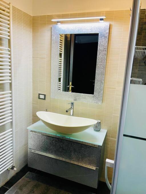 Moderno Loft Alle Porte Di Milano - 115Mq - 3 Posti Cormano Exterior foto