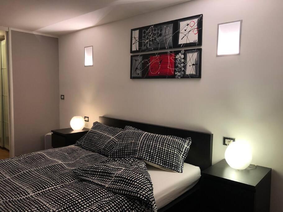 Moderno Loft Alle Porte Di Milano - 115Mq - 3 Posti Cormano Exterior foto